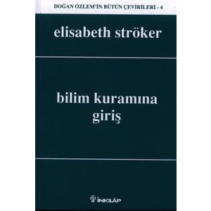 Bilim Kuramına Giriş