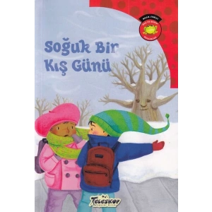 Bilim Serisi Oku ve Öğren Mevsimler - Soğuk Bir Kış Günü