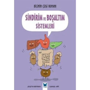 Bilimin Çizgi Romanı - Sindirim ve Boşaltım Sistemleri