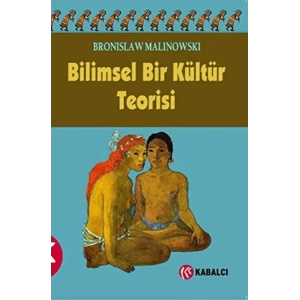 Bilimsel Bir Kültür Teorisi