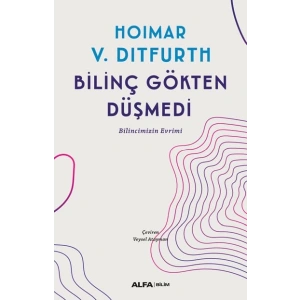 Bilinç Gökten Düşmedi