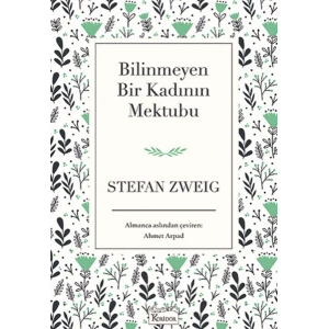 Bilinmeyen Bir Kadının Mektubu (Bez Ciltli)