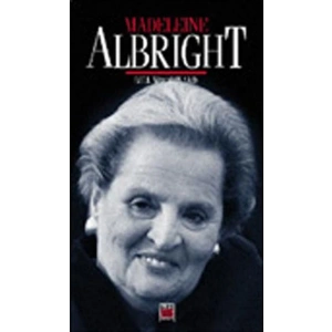 Bill Woodward Ile Madeleine Albright