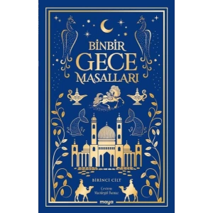 Binbir Gece Masalları Birinci Cilt