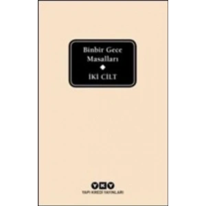 Binbir Gece Masalları (Kutulu 2 Cilt)