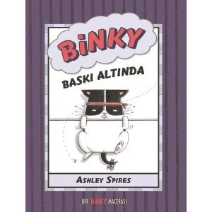 Binky Baskı Altında - Bir Binky Macerası
