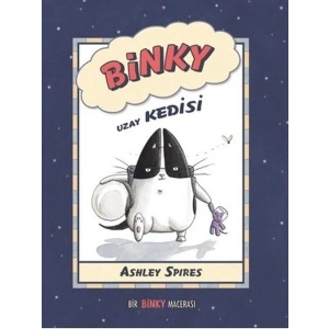 Binky Uzay Kedisi