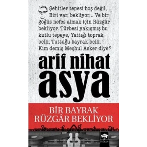 Bir Bayrak Rüzgar Bekliyor