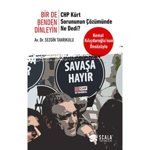 Bir De Benden Dinleyin - CHP Kürt Sorununun Çözümünde Ne Dedi?