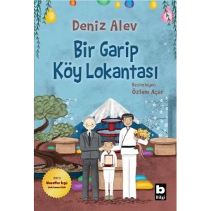Bir Garip Köy Lokantası