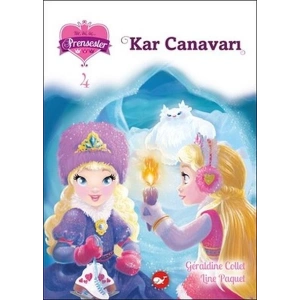 Bir İki Üç Prensesler 4 - Kar Canavarı