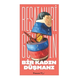 Bir Kadın Düşmanı (Yeni Kapak)