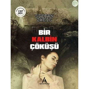 Bir Kalbin Çöküşü - Cep Boy