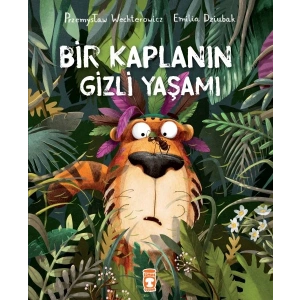 Bir Kaplanın Gizli Yaşamı