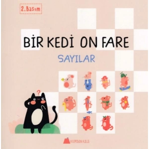 Bir Kedi On Fare - Sayılar