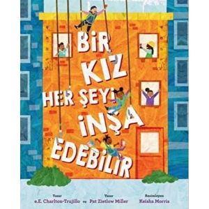 Bir Kız Her Şeyi İnşa Edebilir