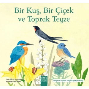 Bir Kuş, Bir Çiçek ve Toprak Teyze