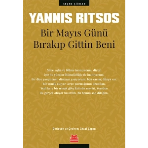 Bir Mayıs Günü Bırakıp Gittin Beni