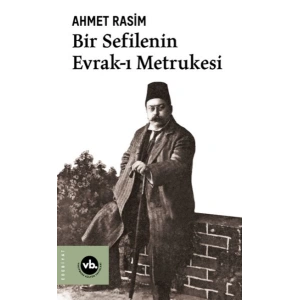 Bir Sefilenin Evrak-ı Metrukesi