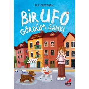Bir UFO Gördüm Sanki