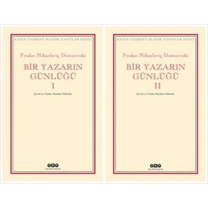 Bir Yazarın Günlüğü (2 Cilt Takım)