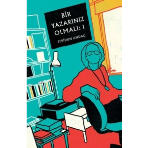 Bir Yazarınız Olmalı - 1