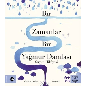 Bir Zamanlar Bir Yağmur Damlası