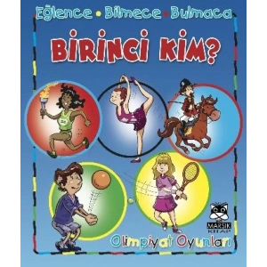 Birinci Kim? / Olimpiyat Oyunları