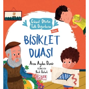 Bisiklet Duası - Güzel Dinim Tatlı Değerlerim