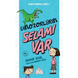 Bizim Matrak Sınıf Serisi 2 - Dinozorların Selamı Var