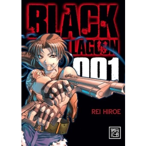 Black Lagoon 1