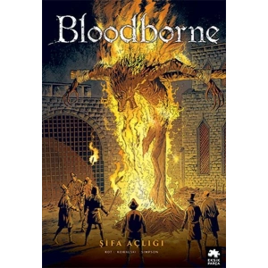 Bloodborne 2 - Şifa Açlığı