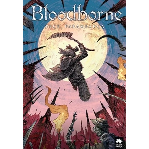 Bloodborne 4 - Peçe, Paramparça