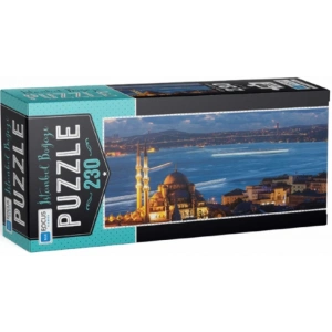 Blue Focus İstanbul Boğazı - Puzzle 230 Parça