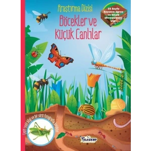 Böcekler ve Küçük Canlılar Araştırma Dizisi