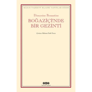 Boğaziçinde Bir Gezinti