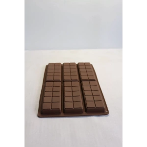 Bölmeli Dubai Çikolata Kalıbı