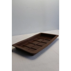 Bölmeli Dubai Çikolata Kalıbı