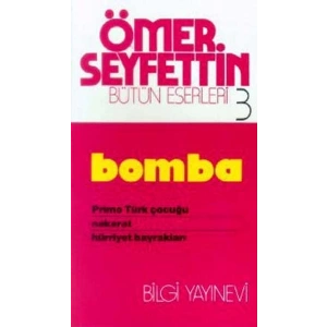 Bomba / Primo Türk Çocuğu / Nakarat / Hürriyet Bayrakları