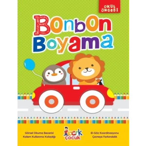Bonbon Boyama