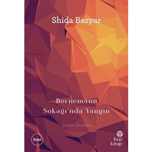 Bornemann Sokağı’nda Yangın