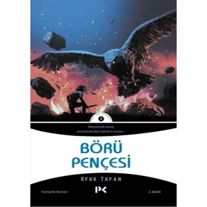 Börü Pençesi Yada Taşı Efsanesi - 3