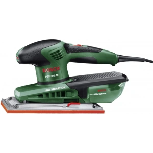 Bosch PSS 300 AE Elektrikli Titreşimli Zımpara Makinası
