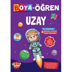 Boya Öğren - Uzay