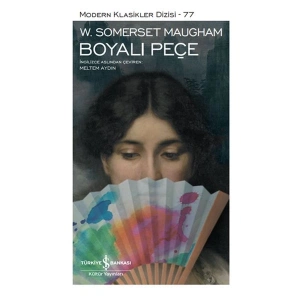 Boyalı Peçe - Modern Klasikler Dizisi (Şömizli)