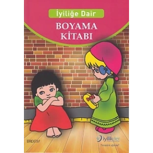 Boyama Kitabı - İyiliğe Dair