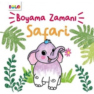 Boyama Zamanı - Safari