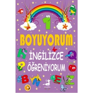 Boyuyorum İngilizce Öğreniyorum - 1