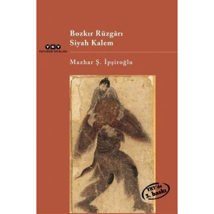 Bozkır Rüzgarı Siyah Kalem