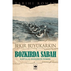 Bozkırda Sabah - Kurtuluş Savaşımızın Romanı